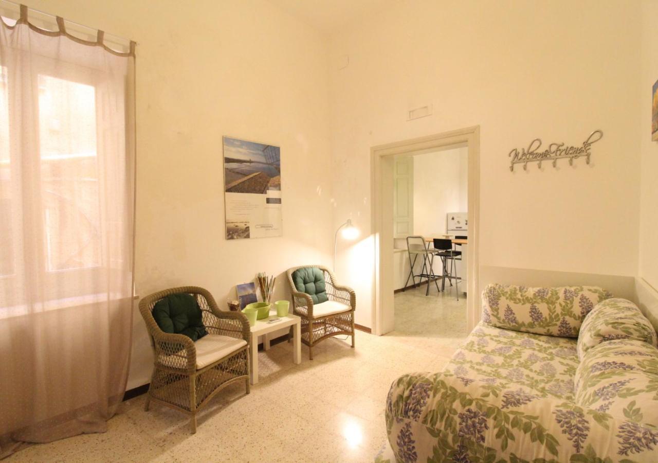**Behind The Cathedral**No'Nonno Apartment Trapani Eksteriør bilde